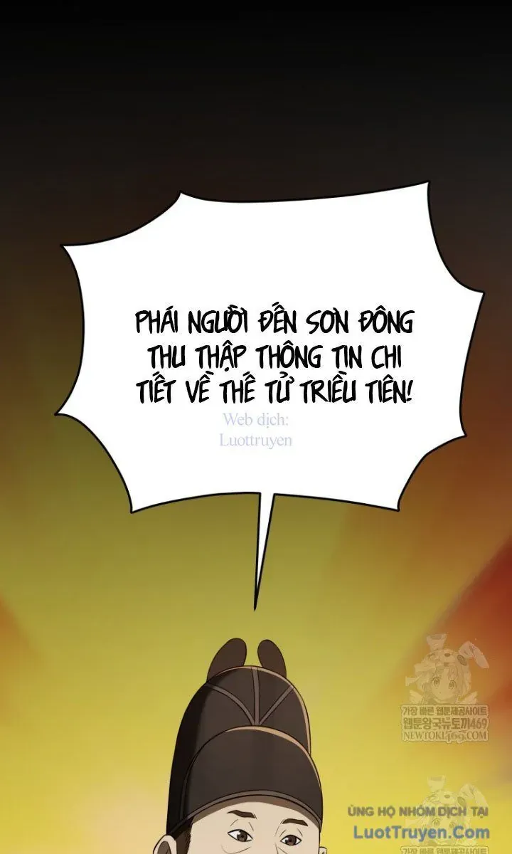 Vương Triều Đen Tối: Joseon Chapter 120 - 90