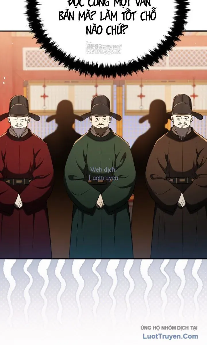 Vương Triều Đen Tối: Joseon Chapter 120 - 98