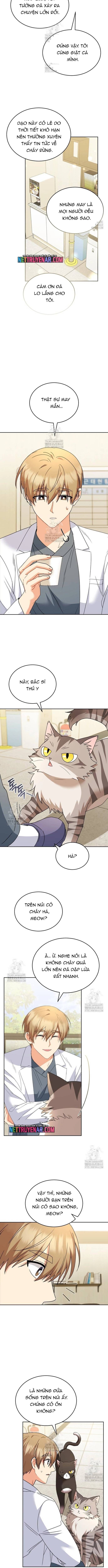 Xin Chào! Bác Sĩ Thú Y Chapter 105.1 - 5