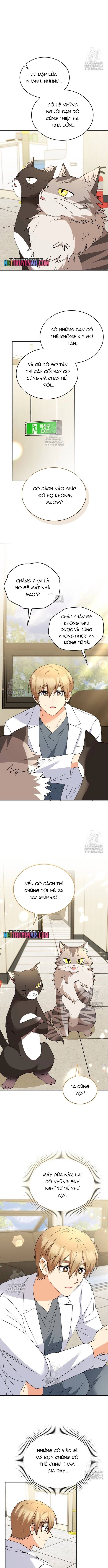 Xin Chào! Bác Sĩ Thú Y Chapter 105.1 - 6