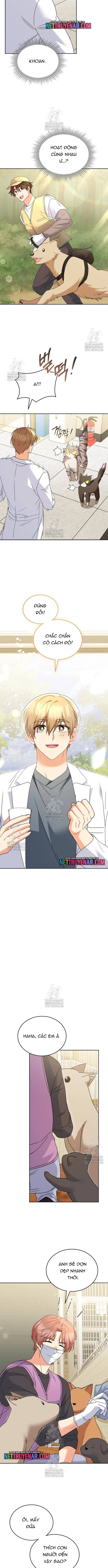 Xin Chào! Bác Sĩ Thú Y Chapter 105.1 - 7