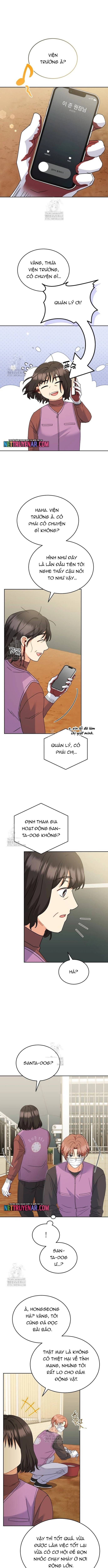 Xin Chào! Bác Sĩ Thú Y Chapter 105.1 - 9