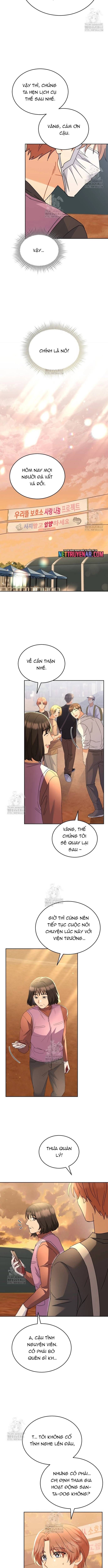 Xin Chào! Bác Sĩ Thú Y Chapter 105.1 - 10