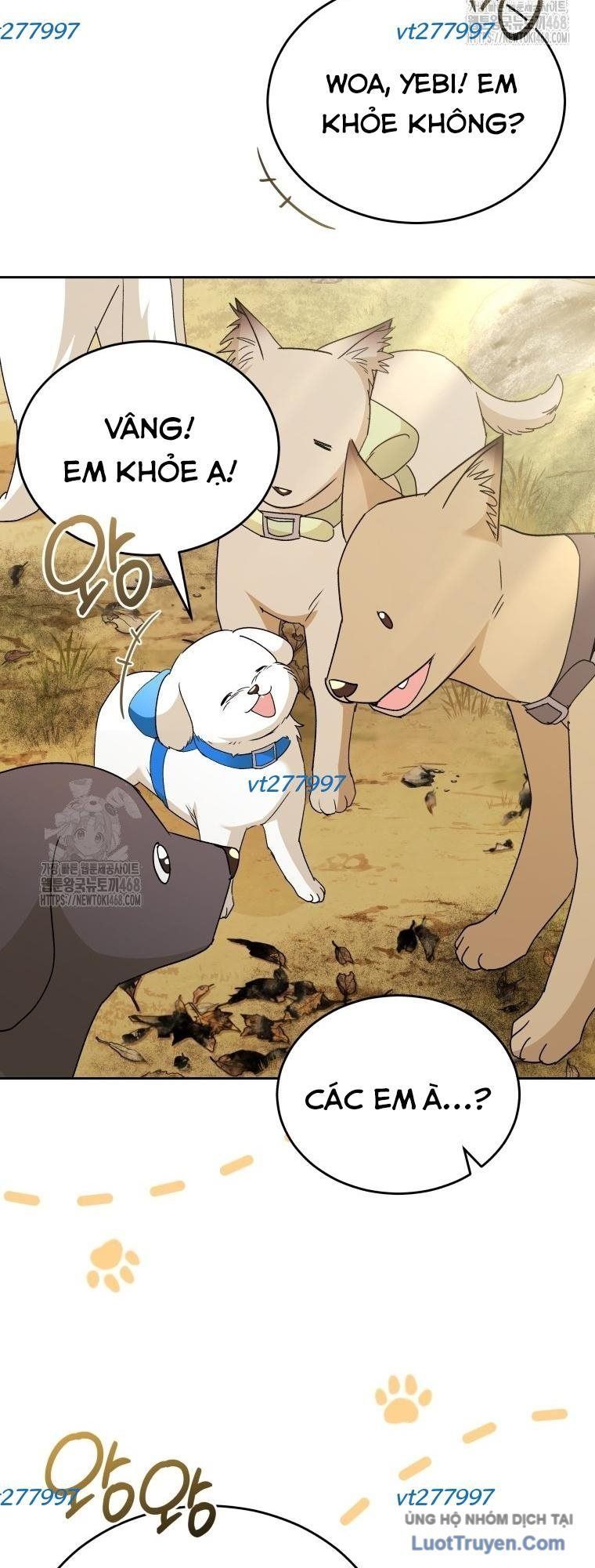 Xin Chào! Bác Sĩ Thú Y Chapter 106 - 44