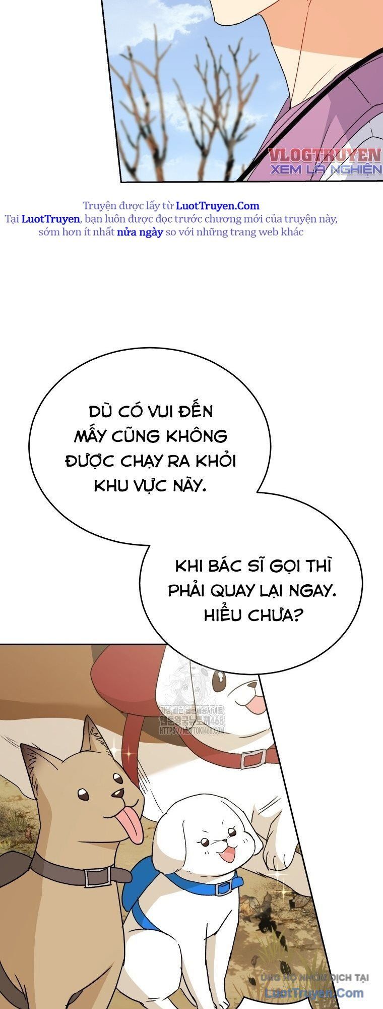 Xin Chào! Bác Sĩ Thú Y Chapter 106 - 51