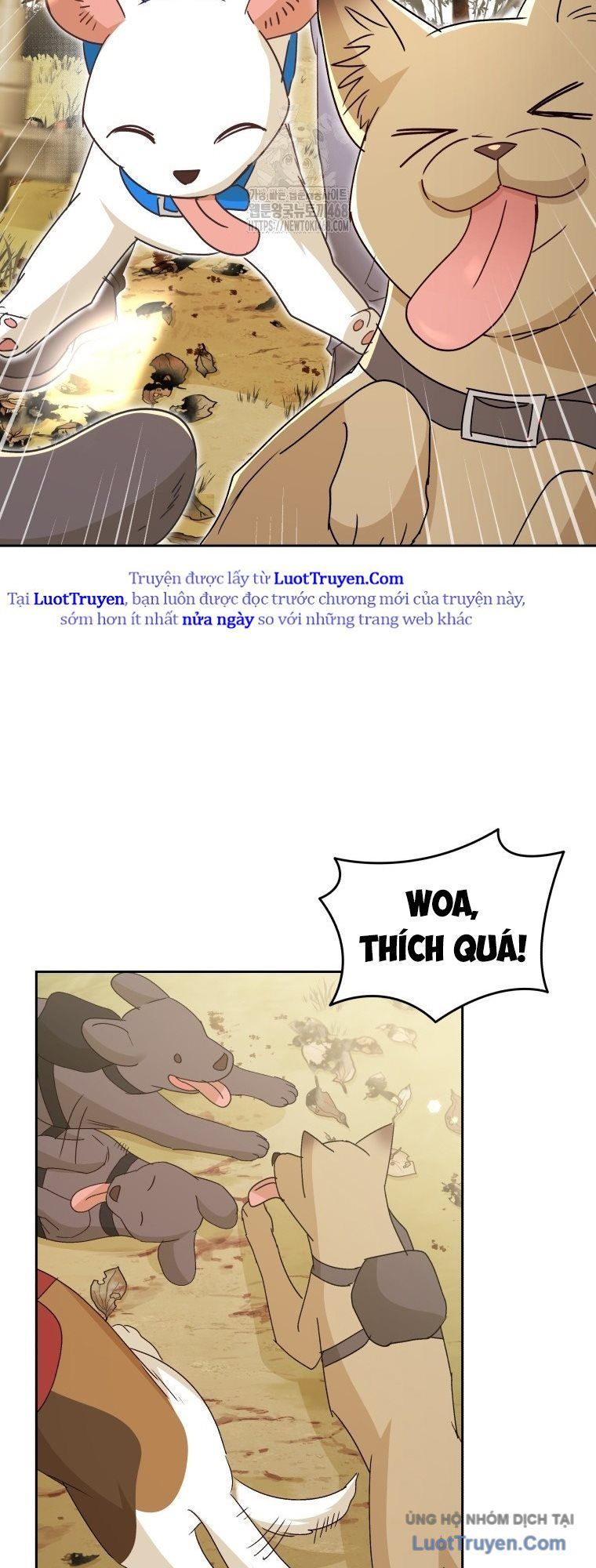 Xin Chào! Bác Sĩ Thú Y Chapter 106 - 54