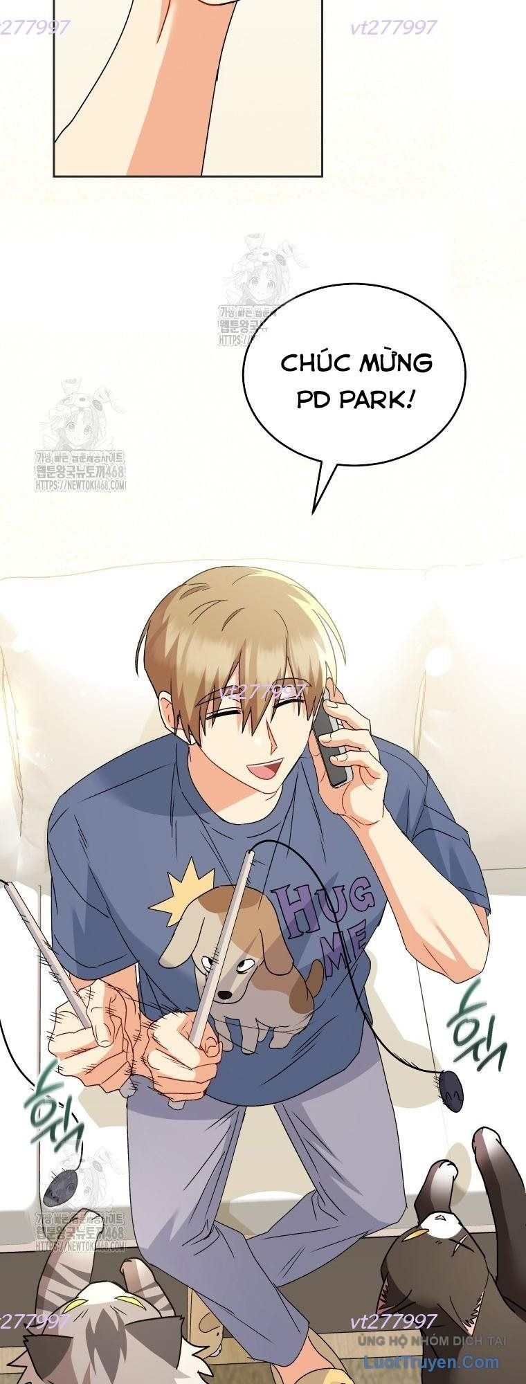 Xin Chào! Bác Sĩ Thú Y Chapter 106 - 63