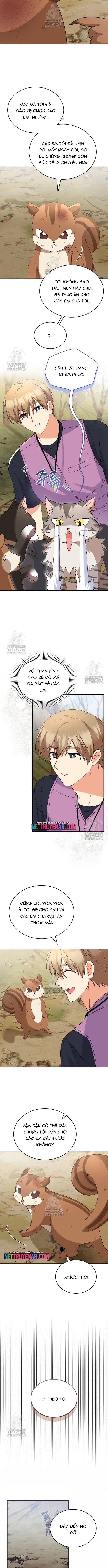 Xin Chào! Bác Sĩ Thú Y Chapter 107 - 11