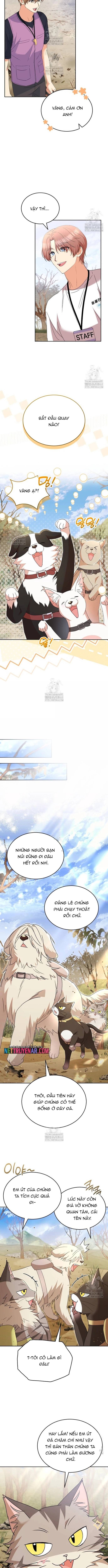 Xin Chào! Bác Sĩ Thú Y Chapter 107 - 3