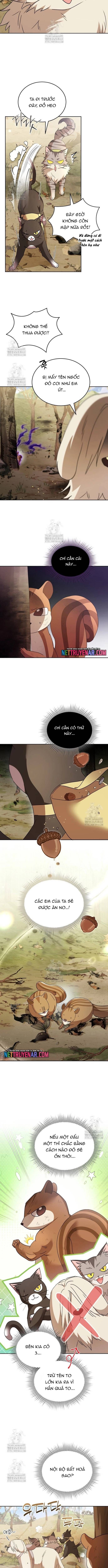 Xin Chào! Bác Sĩ Thú Y Chapter 107 - 4