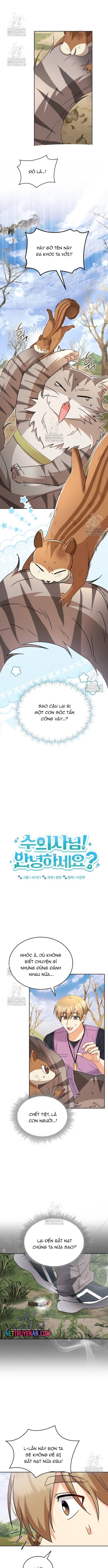Xin Chào! Bác Sĩ Thú Y Chapter 107 - 7