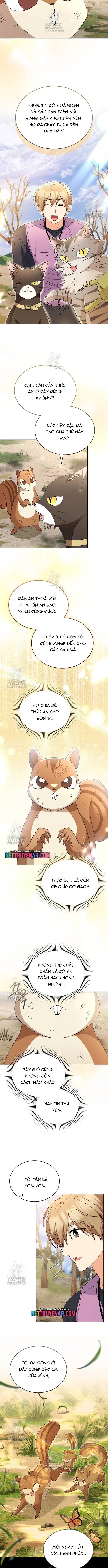 Xin Chào! Bác Sĩ Thú Y Chapter 107 - 9