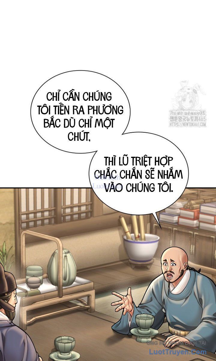 Muscle Joseon Chapter 68 - 18