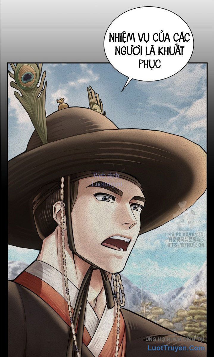 Muscle Joseon Chapter 68 - 22