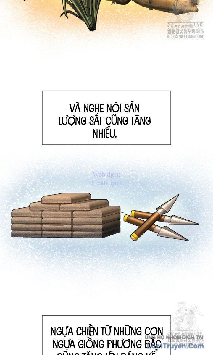 Muscle Joseon Chapter 68 - 67