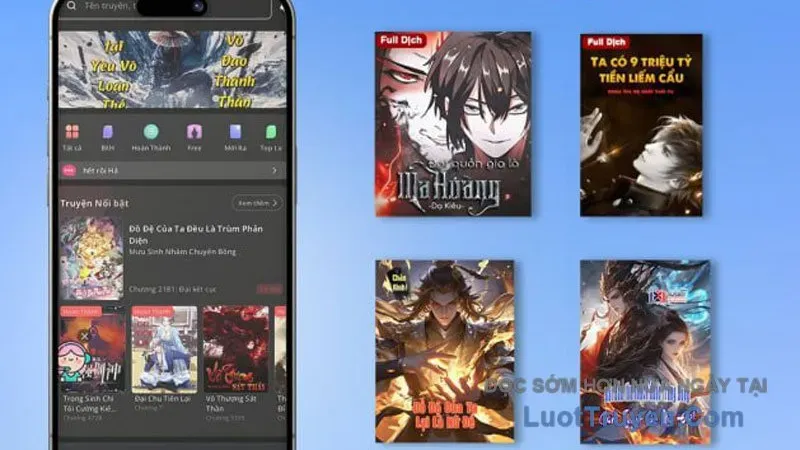 Đại Ái Ma Tôn, Nữ Đồ Đệ Đều Muốn Giết Ta Chapter 97 - 190