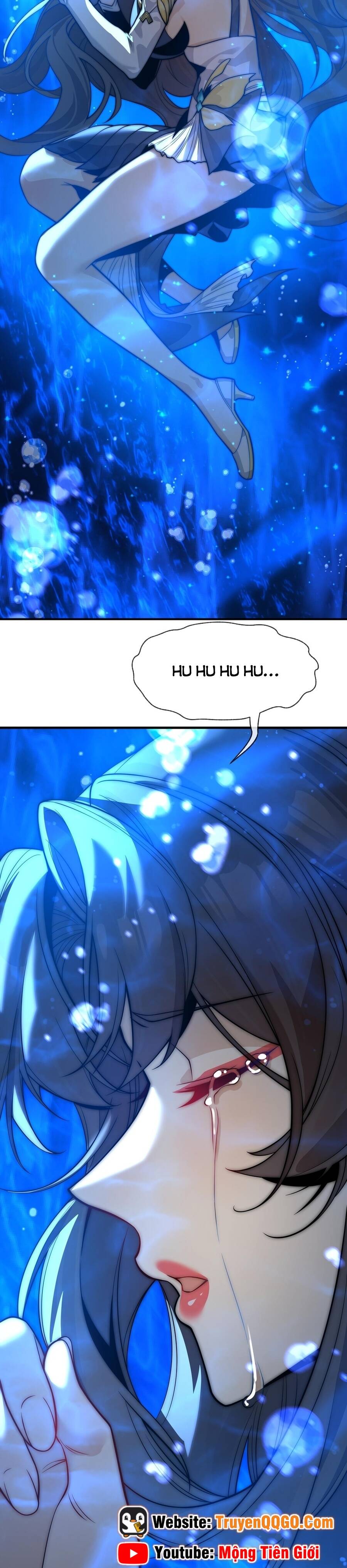 Đại Ái Ma Tôn, Nữ Đồ Đệ Đều Muốn Giết Ta Chapter 99 - 9