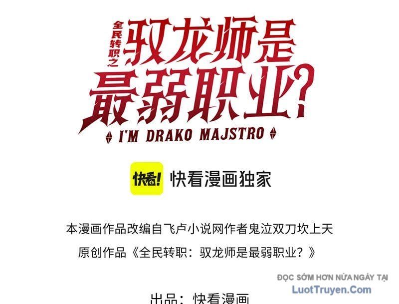 Toàn Dân Chuyển Chức: Ngự Long Sư Là Chức Nghiệp Yếu Nhất? Chapter 176 - 4