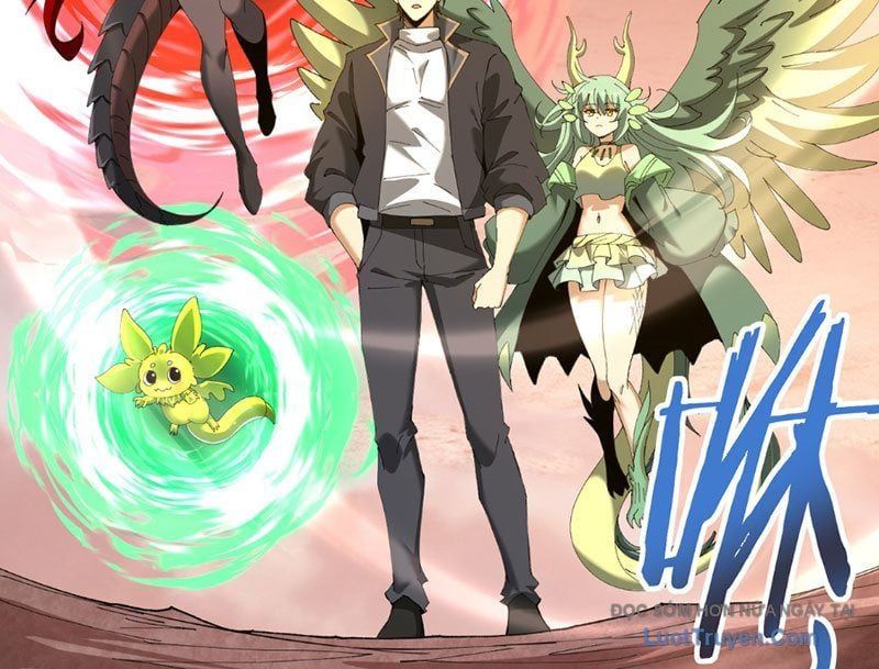 Toàn Dân Chuyển Chức: Ngự Long Sư Là Chức Nghiệp Yếu Nhất? Chapter 176 - 95