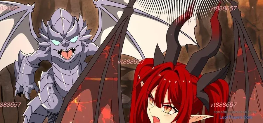 Toàn Dân Chuyển Chức: Ngự Long Sư Là Chức Nghiệp Yếu Nhất? Chapter 178 - 14