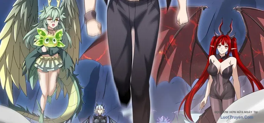 Toàn Dân Chuyển Chức: Ngự Long Sư Là Chức Nghiệp Yếu Nhất? Chapter 178 - 199