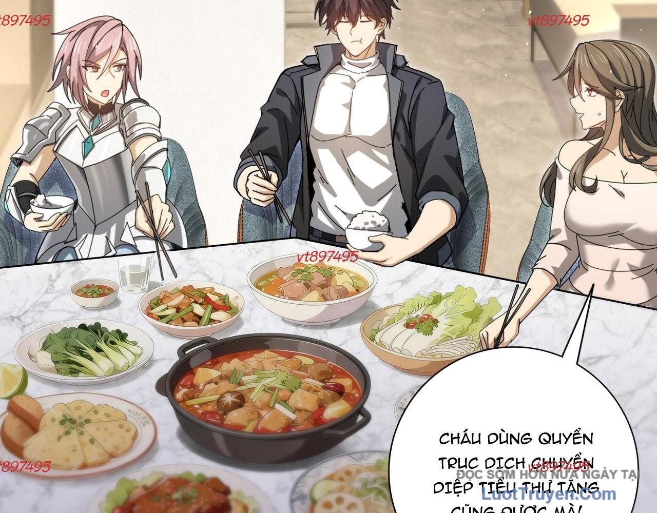 Toàn Dân Chuyển Chức: Ngự Long Sư Là Chức Nghiệp Yếu Nhất? Chapter 179 - 6