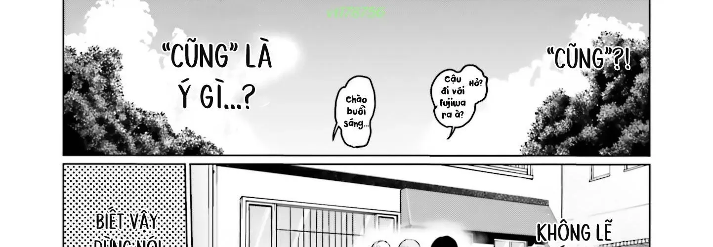 Bé Sơ Trung Sasha Và Thằng Bạn Otaku Cùng Lớp Chapter 36 - 23