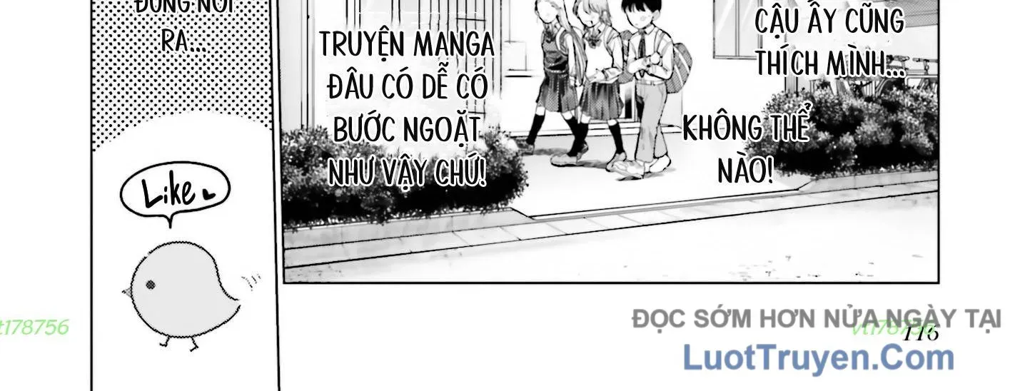 Bé Sơ Trung Sasha Và Thằng Bạn Otaku Cùng Lớp Chapter 36 - 24