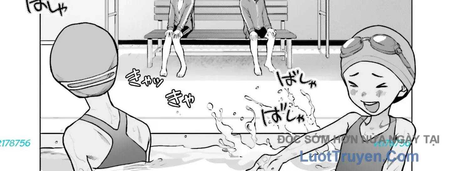 Bé Sơ Trung Sasha Và Thằng Bạn Otaku Cùng Lớp Chapter 36 - 4