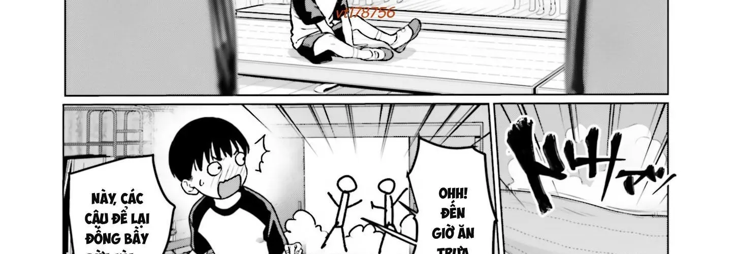 Bé Sơ Trung Sasha Và Thằng Bạn Otaku Cùng Lớp Chapter 36 - 31