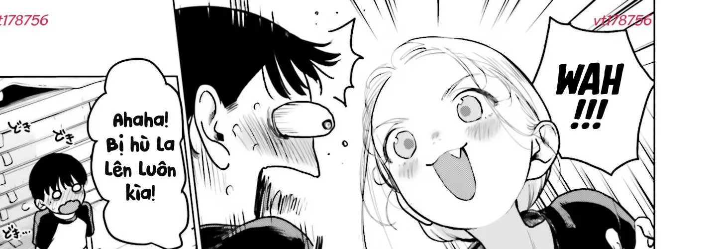 Bé Sơ Trung Sasha Và Thằng Bạn Otaku Cùng Lớp Chapter 36 - 33