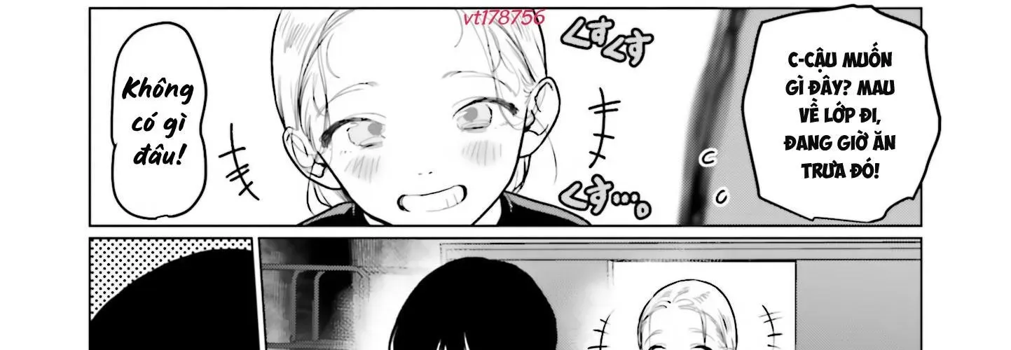 Bé Sơ Trung Sasha Và Thằng Bạn Otaku Cùng Lớp Chapter 36 - 35