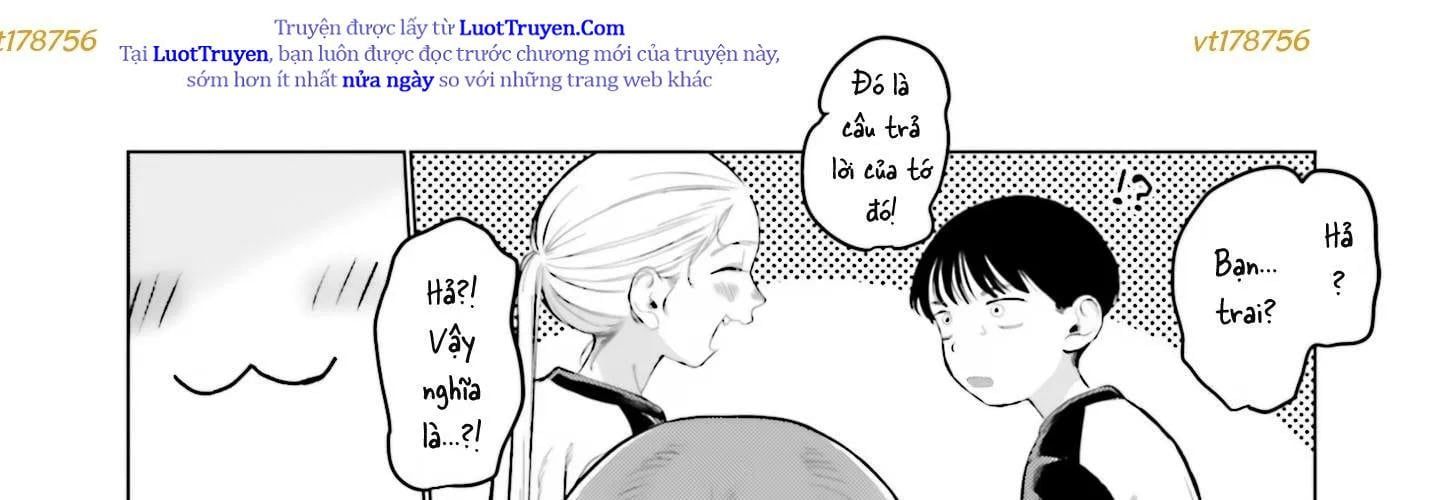 Bé Sơ Trung Sasha Và Thằng Bạn Otaku Cùng Lớp Chapter 36 - 37