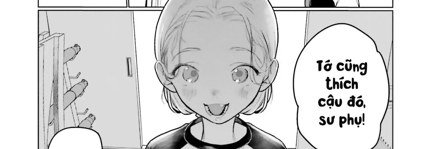 Bé Sơ Trung Sasha Và Thằng Bạn Otaku Cùng Lớp Chapter 36 - 38