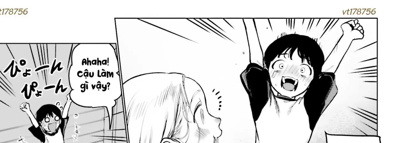 Bé Sơ Trung Sasha Và Thằng Bạn Otaku Cùng Lớp Chapter 36 - 41