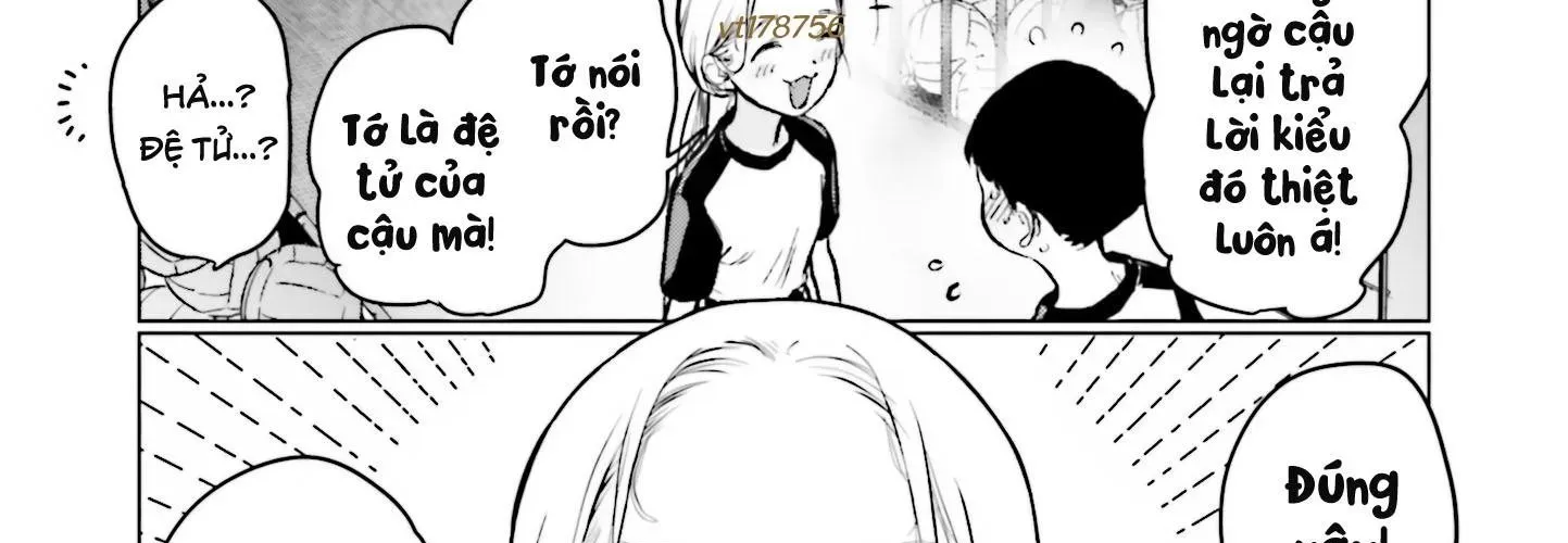 Bé Sơ Trung Sasha Và Thằng Bạn Otaku Cùng Lớp Chapter 36 - 43