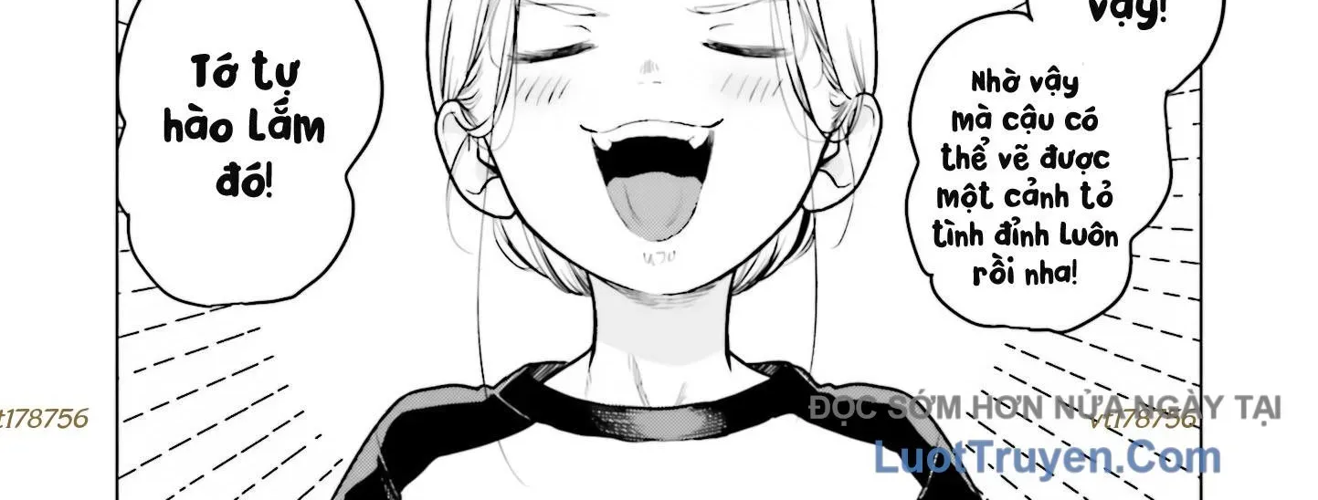 Bé Sơ Trung Sasha Và Thằng Bạn Otaku Cùng Lớp Chapter 36 - 44