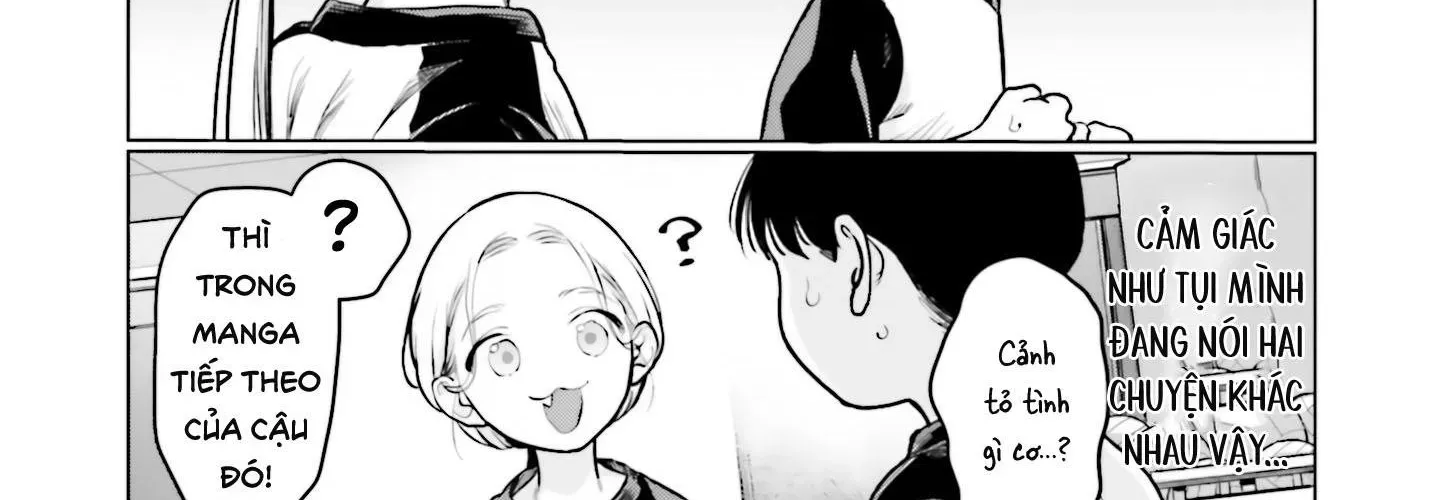 Bé Sơ Trung Sasha Và Thằng Bạn Otaku Cùng Lớp Chapter 36 - 46