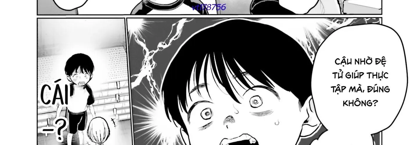 Bé Sơ Trung Sasha Và Thằng Bạn Otaku Cùng Lớp Chapter 36 - 47