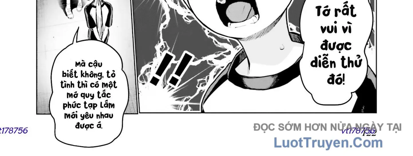 Bé Sơ Trung Sasha Và Thằng Bạn Otaku Cùng Lớp Chapter 36 - 48