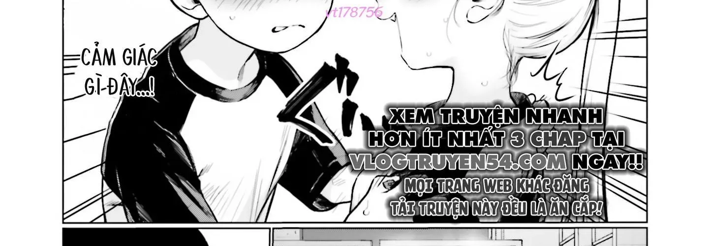 Bé Sơ Trung Sasha Và Thằng Bạn Otaku Cùng Lớp Chapter 36 - 51