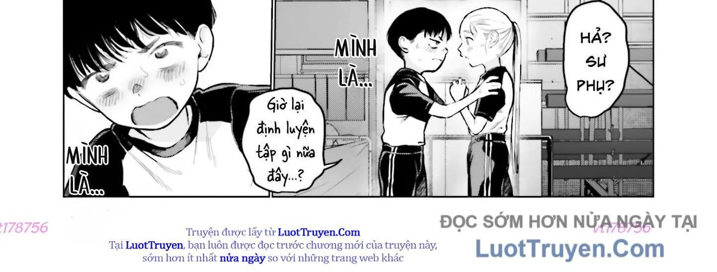 Bé Sơ Trung Sasha Và Thằng Bạn Otaku Cùng Lớp Chapter 36 - 52