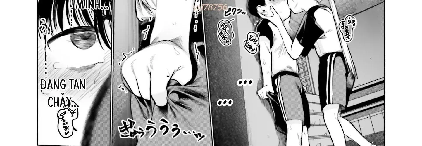 Bé Sơ Trung Sasha Và Thằng Bạn Otaku Cùng Lớp Chapter 36 - 59