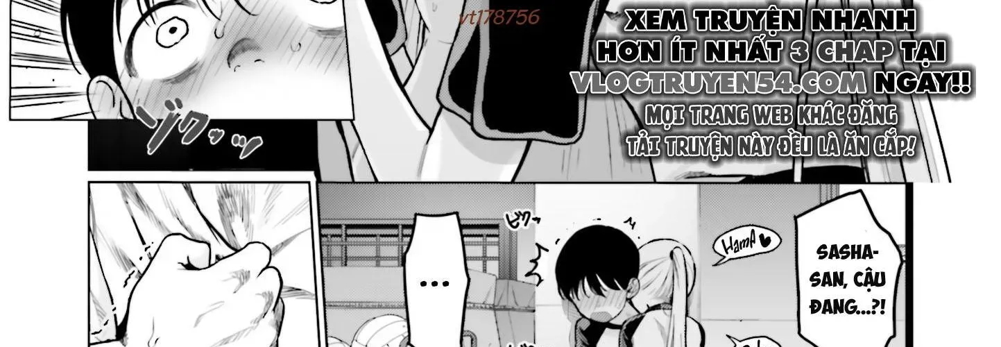 Bé Sơ Trung Sasha Và Thằng Bạn Otaku Cùng Lớp Chapter 36 - 63
