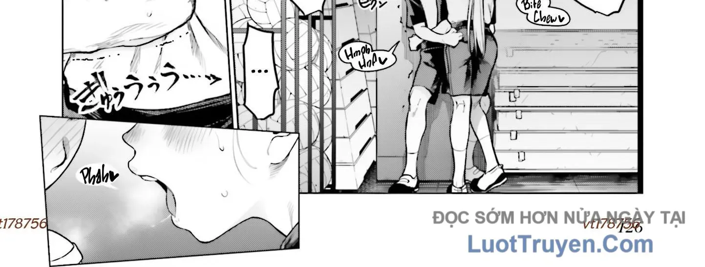 Bé Sơ Trung Sasha Và Thằng Bạn Otaku Cùng Lớp Chapter 36 - 64