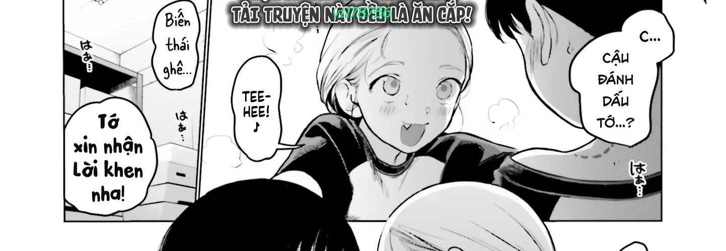 Bé Sơ Trung Sasha Và Thằng Bạn Otaku Cùng Lớp Chapter 36 - 67