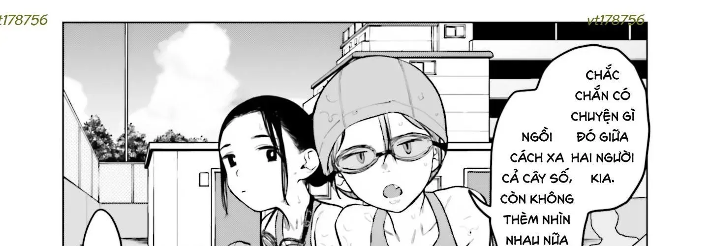 Bé Sơ Trung Sasha Và Thằng Bạn Otaku Cùng Lớp Chapter 36 - 9