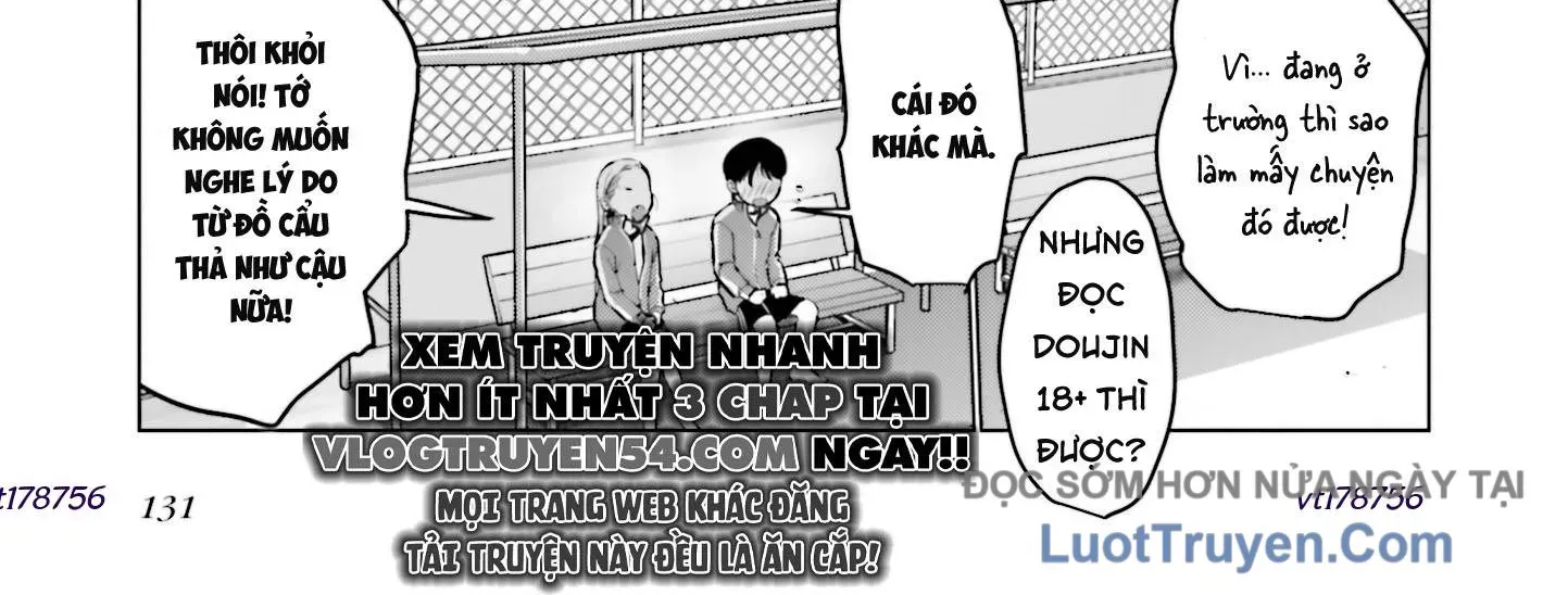 Bé Sơ Trung Sasha Và Thằng Bạn Otaku Cùng Lớp Chapter 36 - 84