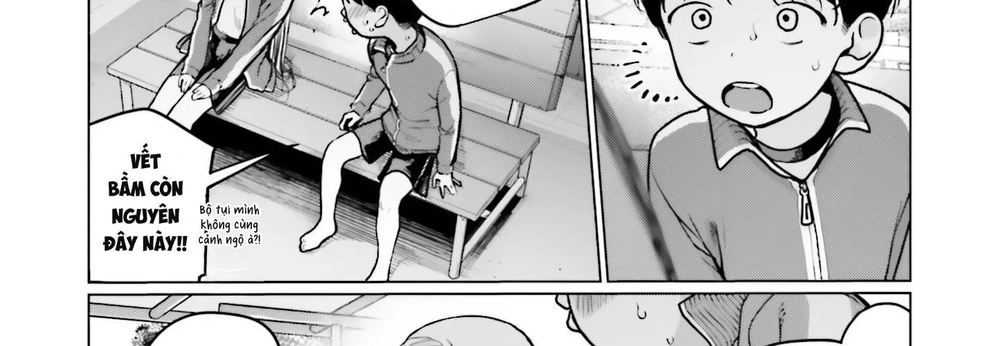 Bé Sơ Trung Sasha Và Thằng Bạn Otaku Cùng Lớp Chapter 36 - 86