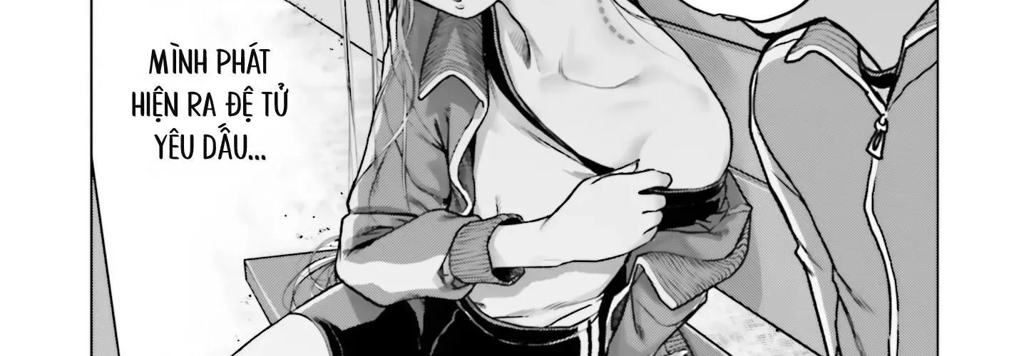 Bé Sơ Trung Sasha Và Thằng Bạn Otaku Cùng Lớp Chapter 36 - 90